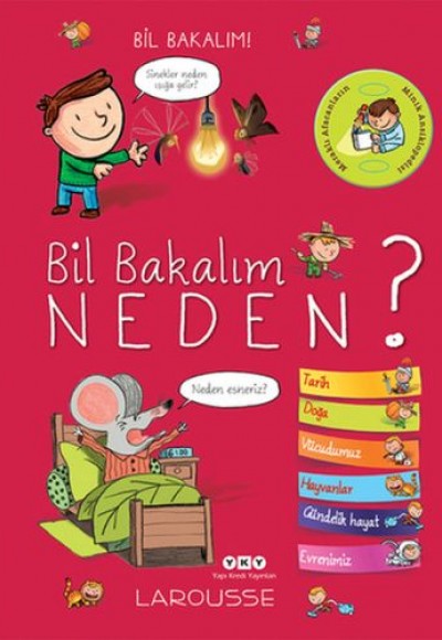 Bil Bakalım Neden Bil Bakalım Neden