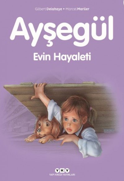 Ayşegül Serisi 41 - Evin Hayaleti Ayşegül Serisi 41 - Evin Hayaleti