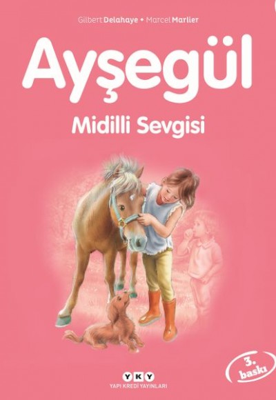 Ayşegül Serisi 44 - Midilli Sevgisi Ayşegül Serisi 44 - Midilli Sevgisi