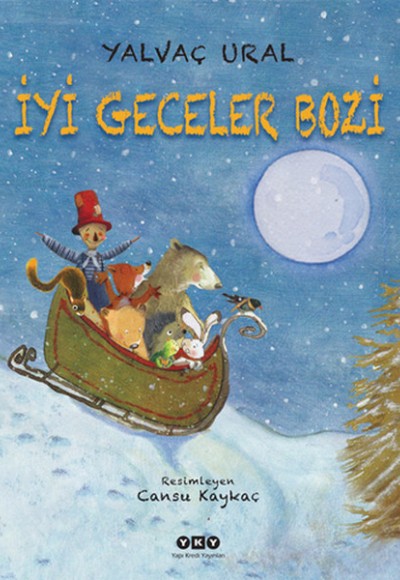 İyi Geceler Bozi (Ciltli) İyi Geceler Bozi (Ciltli)