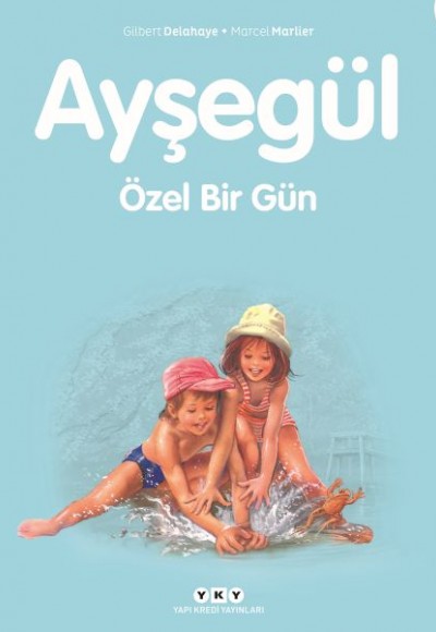 Ayşegül Serisi 48 - Özel Bir Gün Ayşegül Serisi 48 - Özel Bir Gün