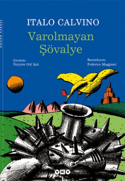 Varolmayan Şövalye Varolmayan Şövalye