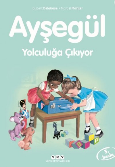 Ayşegül Serisi 50 - Yolculuğa Çıkıyor Ayşegül Serisi 50 - Yolculuğa Çıkıyor