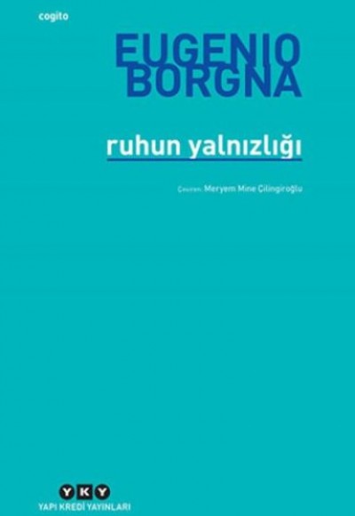 Ruhun Yalnızlığı Ruhun Yalnızlığı