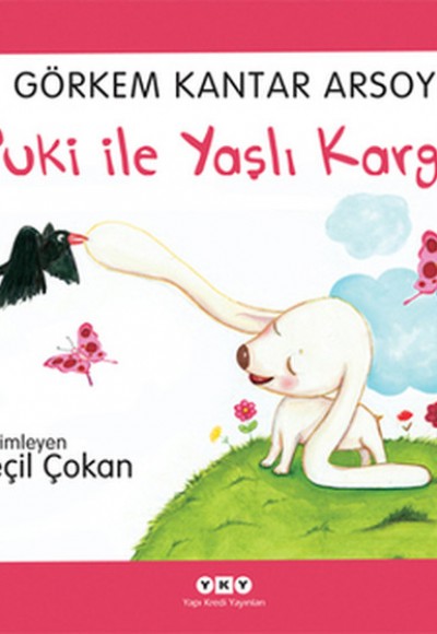 Puki ile Yaşlı Karga Puki ile Yaşlı Karga