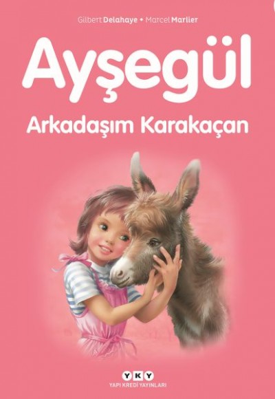 Ayşegül Serisi 51 - Arkadaşım Karakaçan Ayşegül Serisi 51 - Arkadaşım Karakaçan