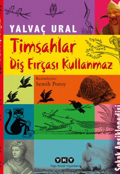 Timsahlar Diş Fırçası Kullanmaz Timsahlar Diş Fırçası Kullanmaz