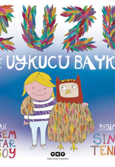 Zuzu ile Uykucu Baykuş Zuzu ile Uykucu Baykuş
