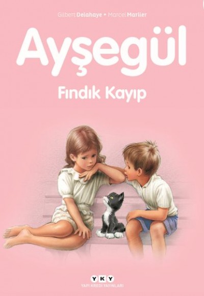 Ayşegül Serisi 52 - Fındık Kayıp Ayşegül Serisi 52 - Fındık Kayıp
