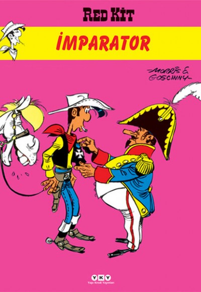 Red Kit 66 - İmparator Red Kit 66 - İmparator