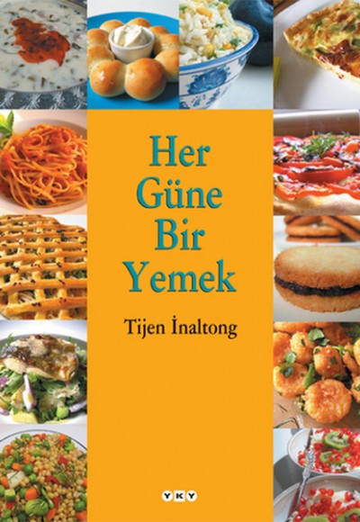 Her Güne Bir Yemek Her Güne Bir Yemek