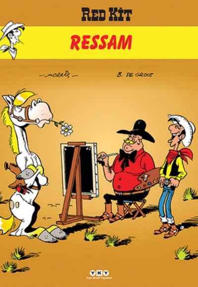 Red Kit 67 - Ressam Red Kit 67 - Ressam