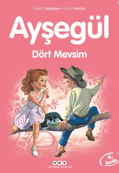 Ayşegül Serisi 53 - Dört Mevsim Ayşegül Serisi 53 - Dört Mevsim