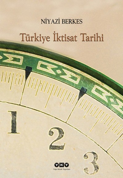 Türkiye İktisat Tarihi Türkiye İktisat Tarihi