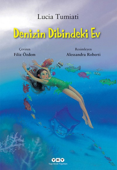 Denizin Dibindeki Ev Denizin Dibindeki Ev