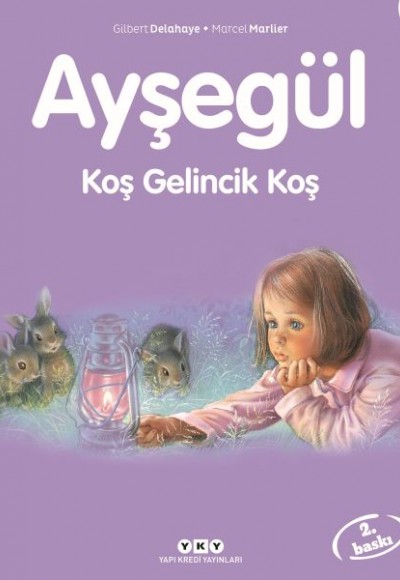 Ayşegül Serisi 56 - Koş Gelincik Koş Ayşegül Serisi 56 - Koş Gelincik Koş