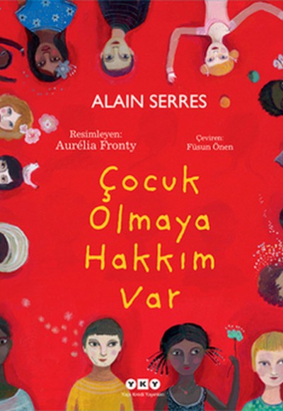 Çocuk Olmaya Hakkım Var (Ciltli) Çocuk Olmaya Hakkım Var (Ciltli)