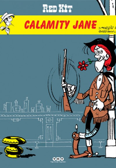 Red Kit 71 - Calamity Jane Red Kit 71 - Calamity Jane