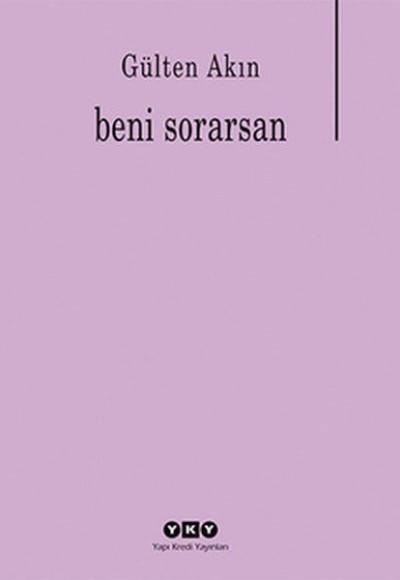 Beni Sorarsan Beni Sorarsan