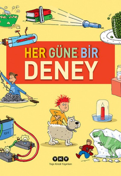 Her Güne Bir Deney Her Güne Bir Deney