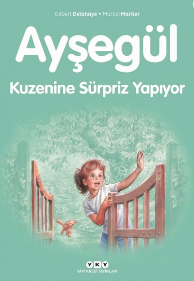 Ayşegül Serisi 59 - Kuzenine Sürpriz Yapıyor Ayşegül Serisi 59 - Kuzenine Sürpriz Yapıyor