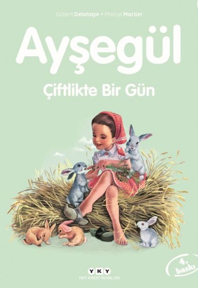 Ayşegül Serisi 60 - Çiftlikte Bir Gün Ayşegül Serisi 60 - Çiftlikte Bir Gün