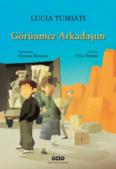 Görünmez Arkadaşım Görünmez Arkadaşım