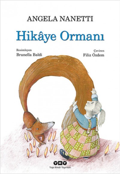 Hikaye Ormanı Hikaye Ormanı