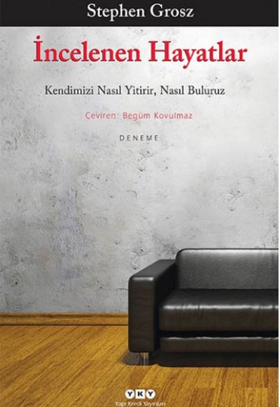 İncelenen Hayatlar İncelenen Hayatlar