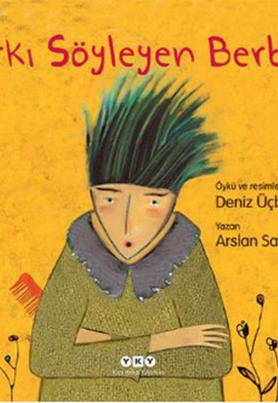 Şarkı Söyleyen Berber Şarkı Söyleyen Berber