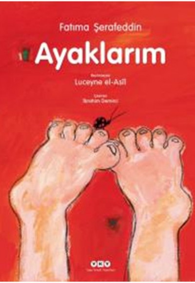 Ayaklarım Ayaklarım
