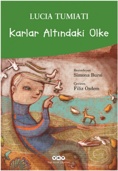 Karlar Altındaki Ülke Karlar Altındaki Ülke