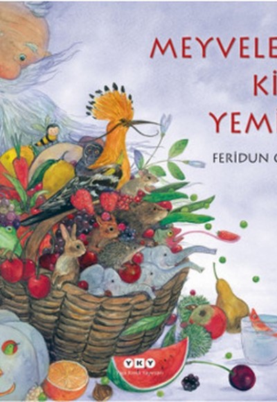 Meyveleri Kim Yemiş? - Ciltli Meyveleri Kim Yemiş? - Ciltli