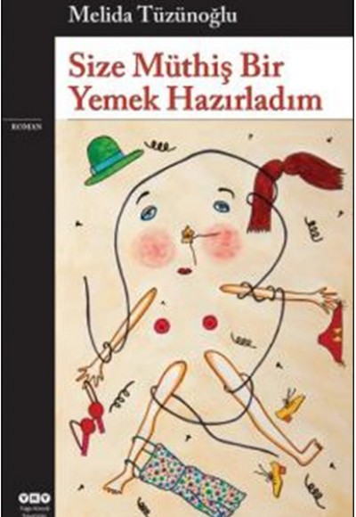 Size Müthiş Bir Yemek Hazırladım Size Müthiş Bir Yemek Hazırladım