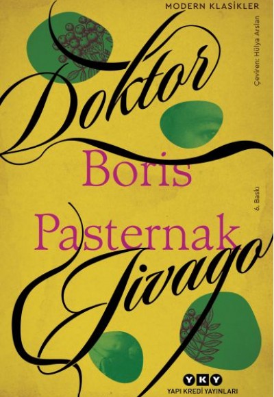 Doktor Jivago - Modern Klasikler Doktor Jivago - Modern Klasikler