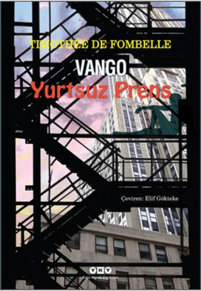 Vango 2 - Yurtsuz Prens Vango 2 - Yurtsuz Prens