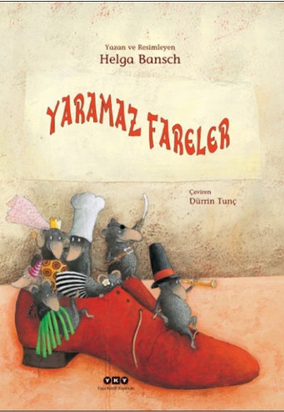 Yaramaz Fareler Yaramaz Fareler
