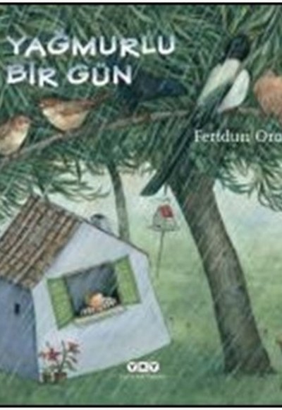 Yağmurlu Bir Gün (Ciltli) Yağmurlu Bir Gün (Ciltli)
