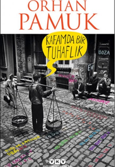 Kafamda Bir Tuhaflık Kafamda Bir Tuhaflık