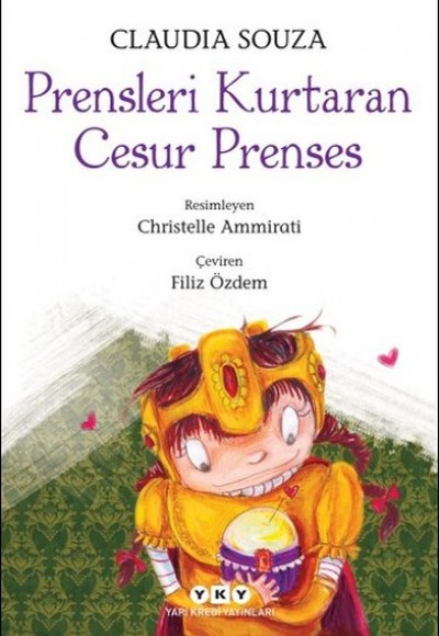 Prensleri Kurtaran Cesur Prenses Prensleri Kurtaran Cesur Prenses