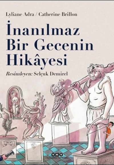 İnanılmaz Bir Gecenin Hikayesi İnanılmaz Bir Gecenin Hikayesi