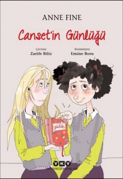 Cansetin Günlüğü Cansetin Günlüğü