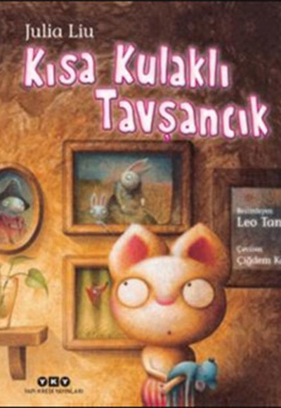 Kısa Kulaklı Tavşancık Kısa Kulaklı Tavşancık