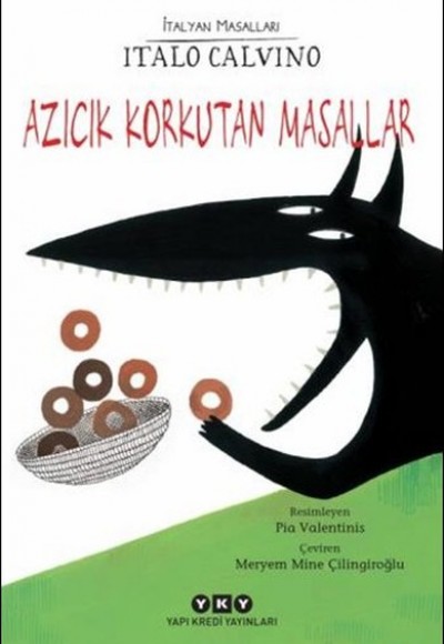 Azıcık Korkutan Masallar Azıcık Korkutan Masallar