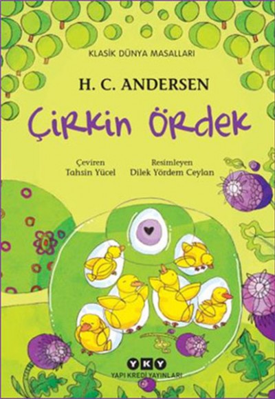 Çirkin Ördek Çirkin Ördek
