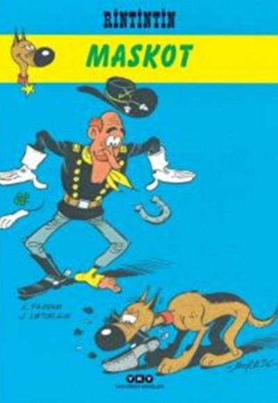 Rintintin 1 - Maskot Rintintin 1 - Maskot