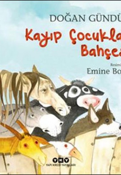 Kayıp Çocuklar Bahçesi Kayıp Çocuklar Bahçesi