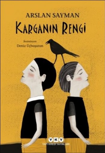 Karganın Rengi Karganın Rengi