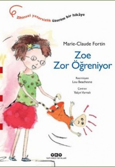 Zoe Zor Öğreniyor Zoe Zor Öğreniyor