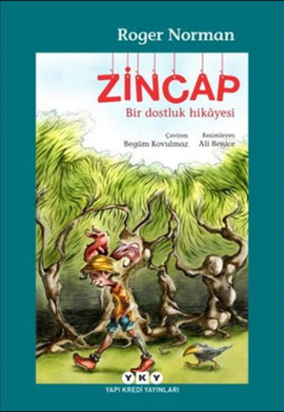 Zincap Bir Dostluk Hikayesi Zincap Bir Dostluk Hikayesi